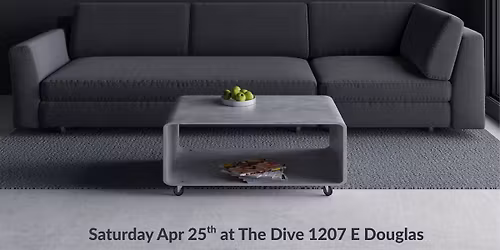 HOUSE VIBES APRIL 25TH AT THE DIVE