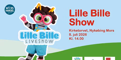 B\u00f8rne-ByNight med Lille Bille