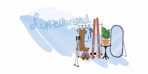 Loppemarked v\u00e5ren 2026