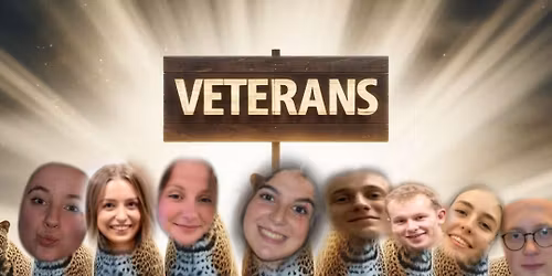 Semaine de campagne des \ud83d\udc06 V\u00c9T\u00c9RANS \ud83d\udc06