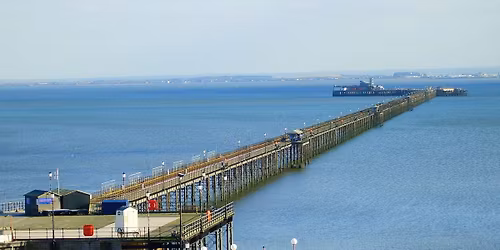 Southend Seafront\/Pier walk