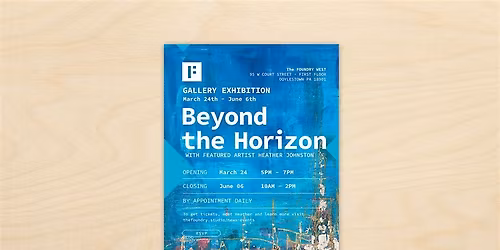 Spring Gallery Closing