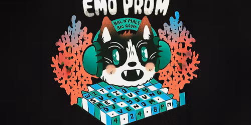 Emo Prom ft. DJ Young Venom, Mercury, & Sucio