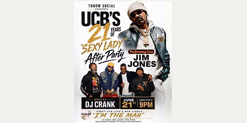 UCB PERFORMING LIVE