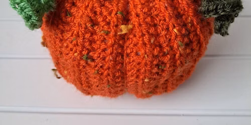 Crochet Pumpkins Workshop 