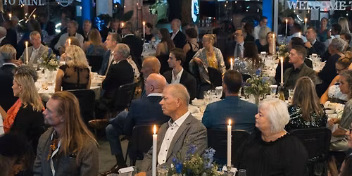 Velg\u00f8renhedsgalla for tilskadekomne politibetjente