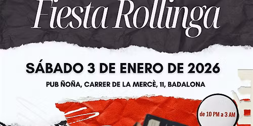Fiesta Rollinga