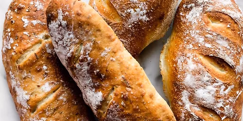 Artisan Bread Baking