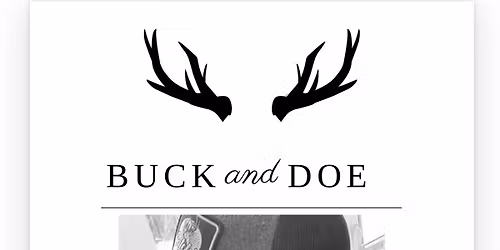 Chanise&Nathan\u2019s BUCK & DOE