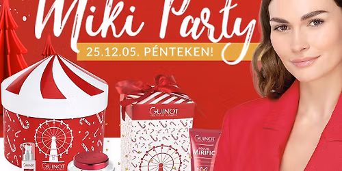 Mikul\u00e1s Party 2025