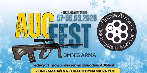 AUGfest - I Edycja Zimowo\/wiosenna