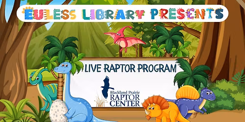 Live Raptor Program