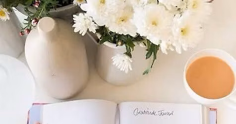 Steep Your Mind ~ A Journaling Workshop for Self-Care