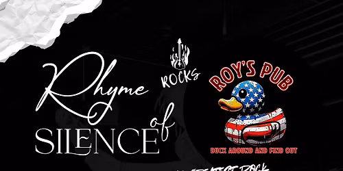 ROS rocks The Muddy Duck at Roy's Pub