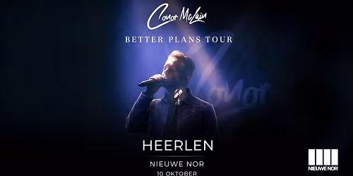 Conor Mclain | Nieuwe Nor