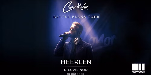 Conor Mclain | Nieuwe Nor