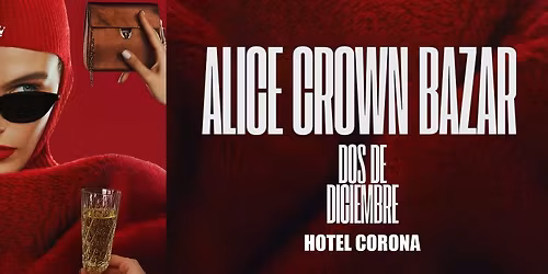 ALICE CROWN BAZAR