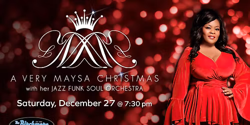 A Very MAYSA Christmas