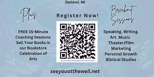 The Well Conference 2026