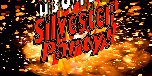 \u00dc30\/40 Silvesterparty