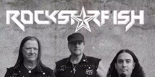 Rockstarfish @ Sandshaker Pensacola Beach