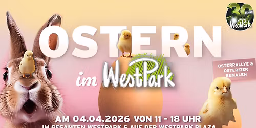Ostern im WestPark