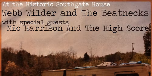 Webb Wilder and The Beatnecks