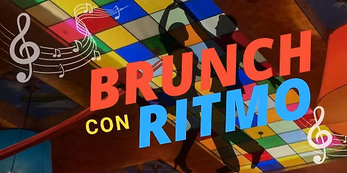 Brunch con Ritmo: Brunch & Dance Floor Experience