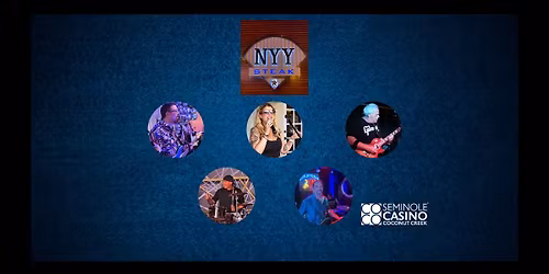 Aces & Kings at NYY Steakhouse!