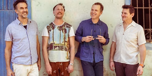 Guster w\/ Chloe Radcliffe