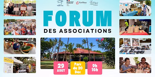 Le Forum des Associations