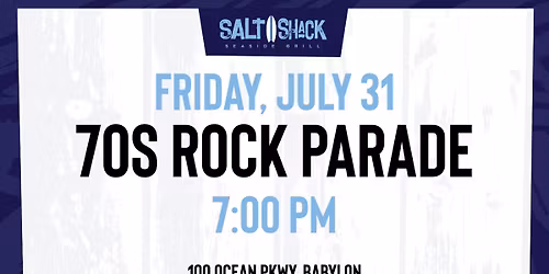 70's Rock Parade