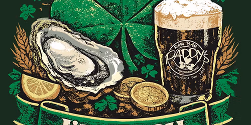 Paddy\u2019s St. Patrick\u2019s Day Extravaganza \ud83c\udf40\ud83c\uddee\ud83c\uddea