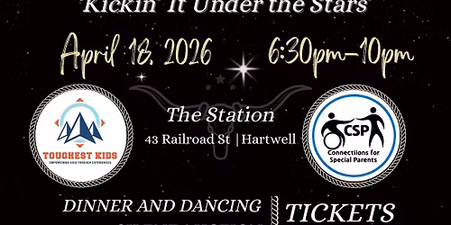 Kickin' It - Under the Stars