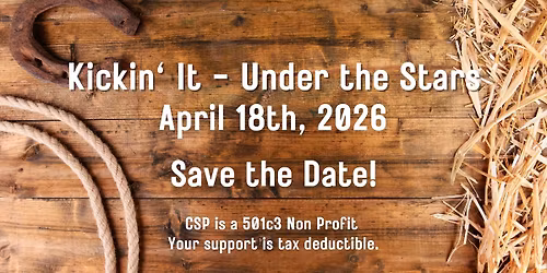 Kickin' It - Under the Stars