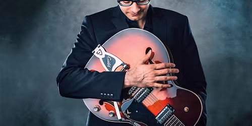 Sunjay in Concert: Grimsby Folk Club