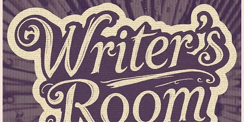 "Writer's Room." | An Intimate Conversation and Concert Series VENDOR