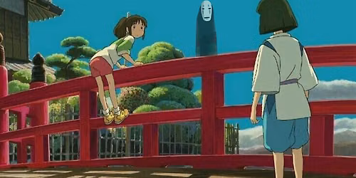 Spirited Away Movie Eat-Along