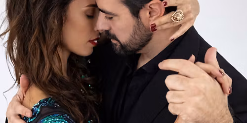 Kurshelg i \u00d6stersund med Virginia Vasconi & Juan Marchetti