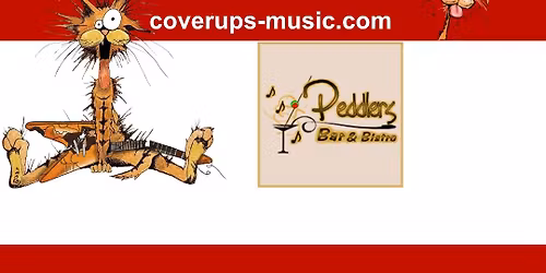 CU Acoustic Duo at Peddlers