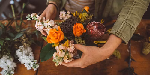 Botanical Design: Finding Fall