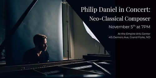 Philip Daniel: Neo-Classical Composer