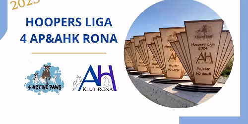 Hoopers liga 4AP&AHK Rona 2025