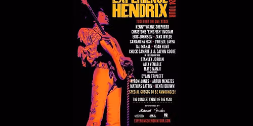 Taj Ferrant at City Winery - Boston