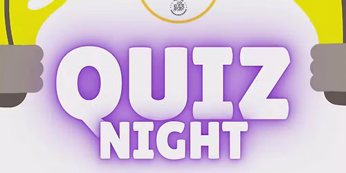 Paroa Playcentre Quiz Night