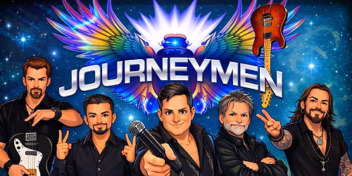 JOURNEYMEN LIVE @ El Cajon Summer Concerts