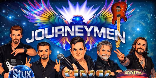 JOURNEYMEN LIVE @ El Cajon Summer Concerts