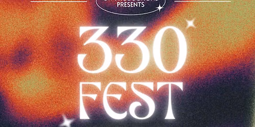 CW Productions Presents: 330 Fest ft. The Zach Beaver Band, Liam Brock + more