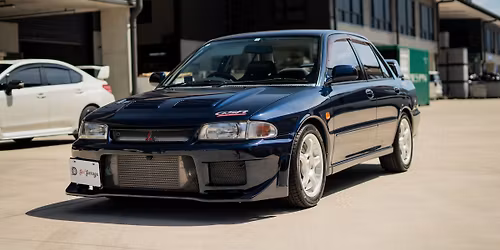 Go Garage 6th Year Anniversary Meet