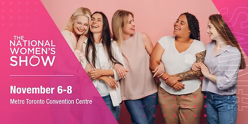 The National Women's Show